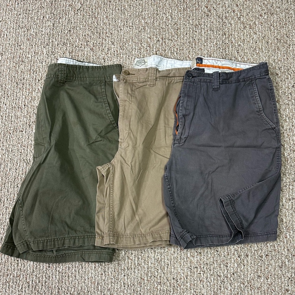 St. John’s bay- shorts, sz 42